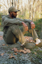 Load image into Gallery viewer, "Designed For The Fly Only" Olive Sweatpants