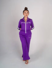 Load image into Gallery viewer, Domiair Grandeur Womens Jacket Purple