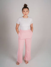 Load image into Gallery viewer, Domiair Grandeur Women Track Pants Pink