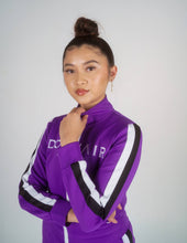 Load image into Gallery viewer, Domiair Grandeur Womens Jacket Purple