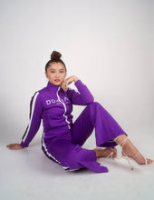 Load image into Gallery viewer, Domiair Grandeur Womens Jacket Purple