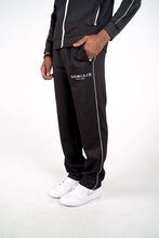 Load image into Gallery viewer, Domiair Eclipse Unisex Black Tracksuit