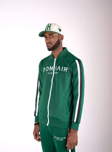 Load image into Gallery viewer, Domiair Grandeur Unisex Green Tracksuit