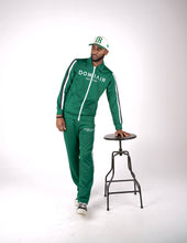 Load image into Gallery viewer, Domiair Grandeur Unisex Green Tracksuit