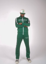 Load image into Gallery viewer, Domiair Grandeur Unisex Green Tracksuit