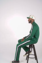 Load image into Gallery viewer, Domiair Grandeur Unisex Green Tracksuit