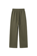 Load image into Gallery viewer, &quot;Designed For The Fly Only&quot; Olive Sweatpants
