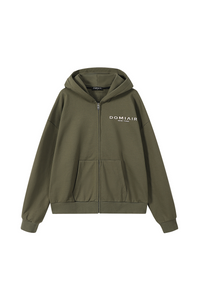 TESTING HOODIE GREEN
