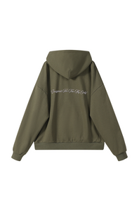 TESTING HOODIE GREEN