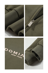 TESTING HOODIE GREEN
