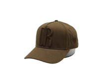 Load image into Gallery viewer, DR Monogram Trucker Hat Brown
