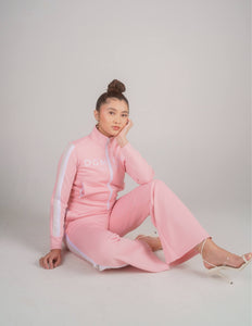 Domiair Grandeur Women Track Pants Pink