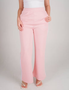 Domiair Grandeur Women Track Pants Pink