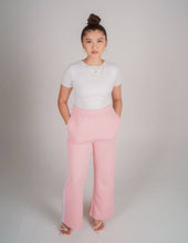 Load image into Gallery viewer, Domiair Grandeur Women Track Pants Pink
