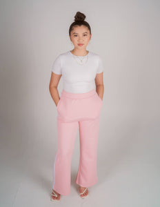 Domiair Grandeur Women Track Pants Pink