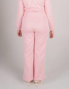 Domiair Grandeur Women Track Pants Pink