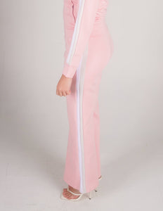 Domiair Grandeur Women Track Pants Pink