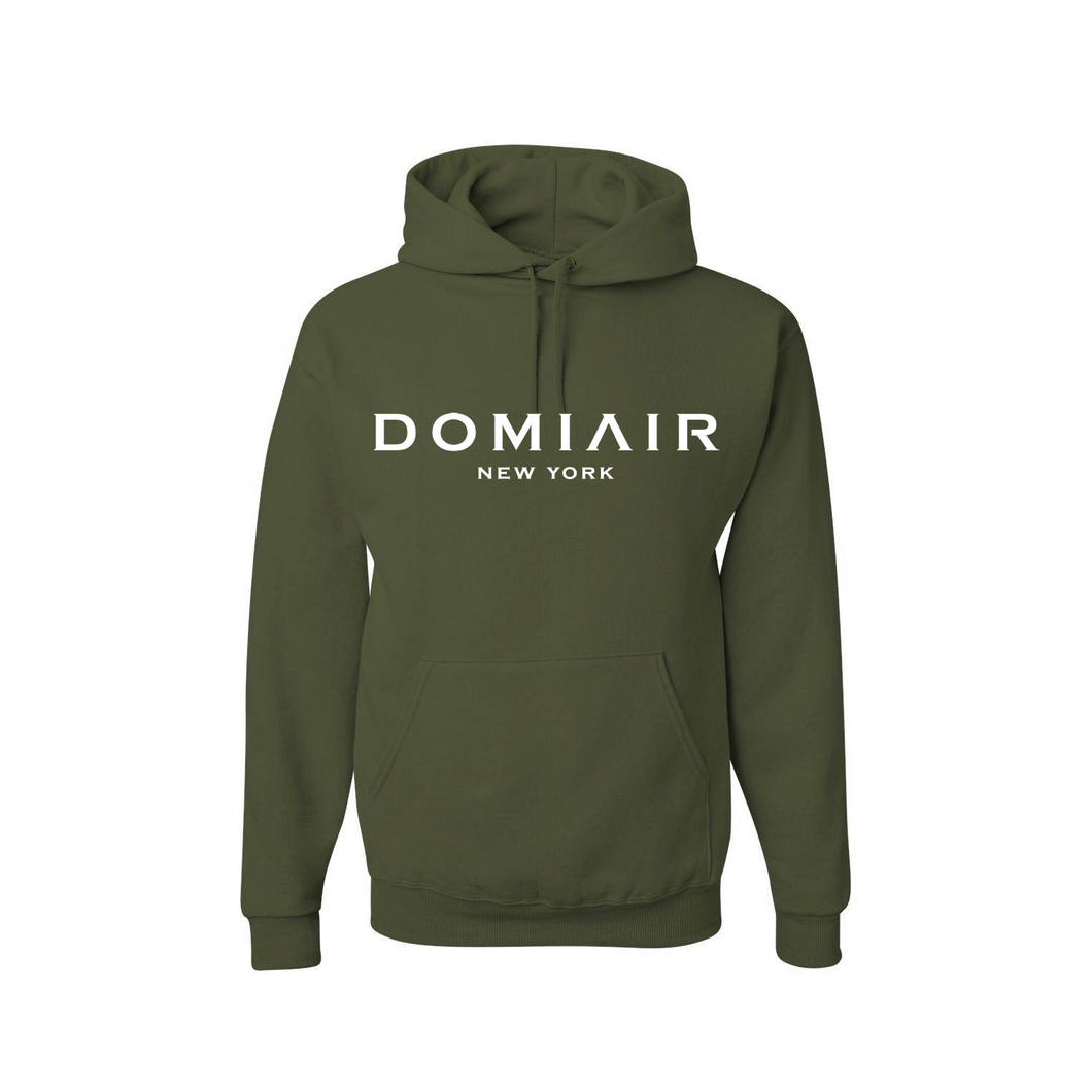 DOMIAIR Luxury Hoodie