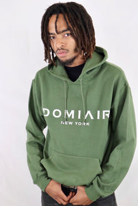 DOMIAIR Luxury Hoodie